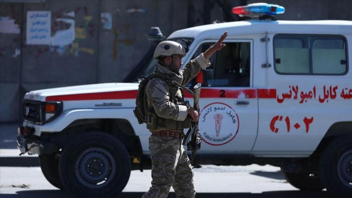 3 مامور امنیتی در فاریاب کشته شدند