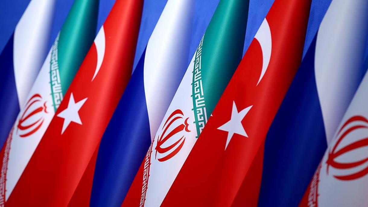 Syrie: Réunion Turquie-Russie-Iran mardi à Genève