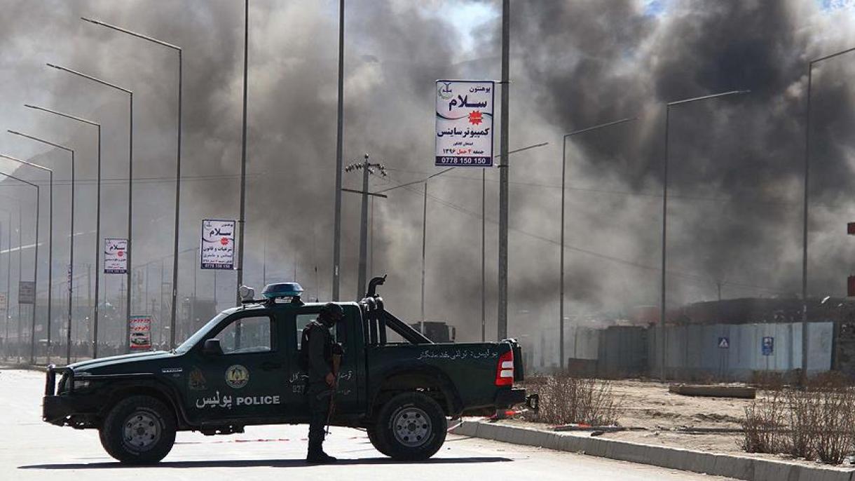 افغانستان میں کار بم حملہ، قبائلی سردار  سمیت 4 افراد ہلاک