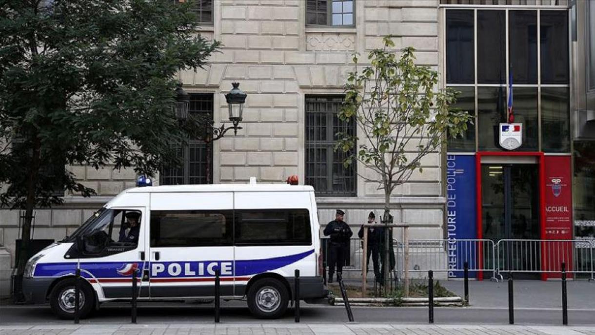 巴黎警察局发生刀袭事件 4人被砍死