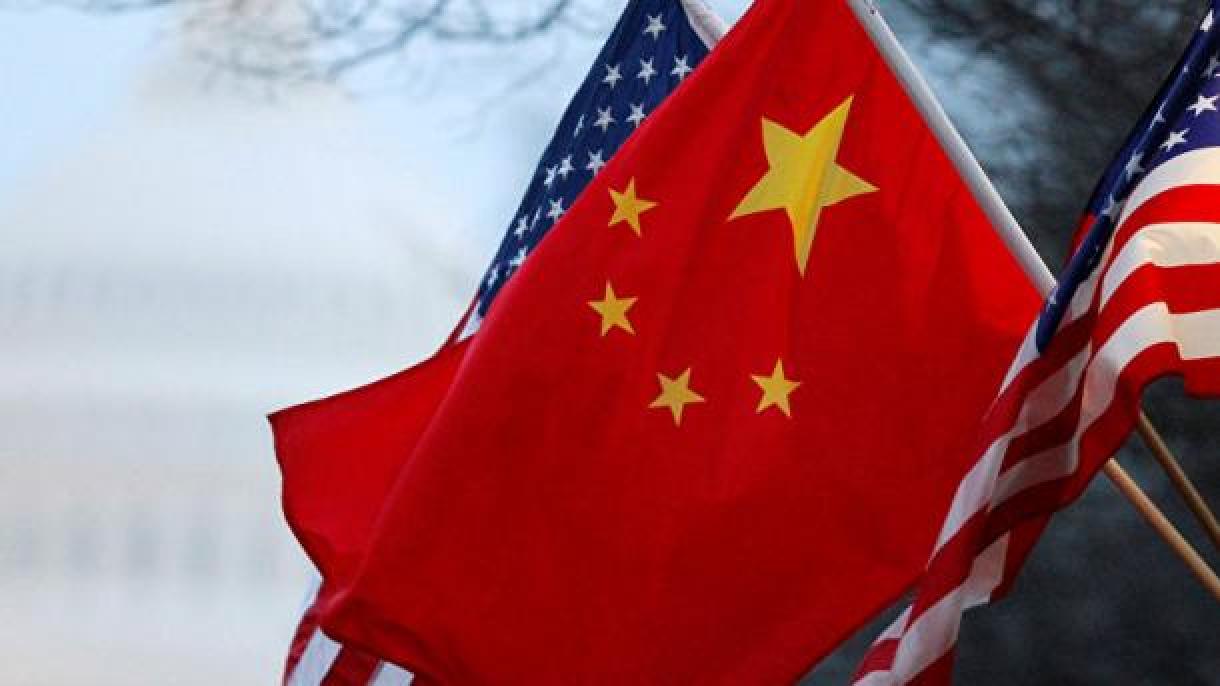 中国坚决反对美对台军售