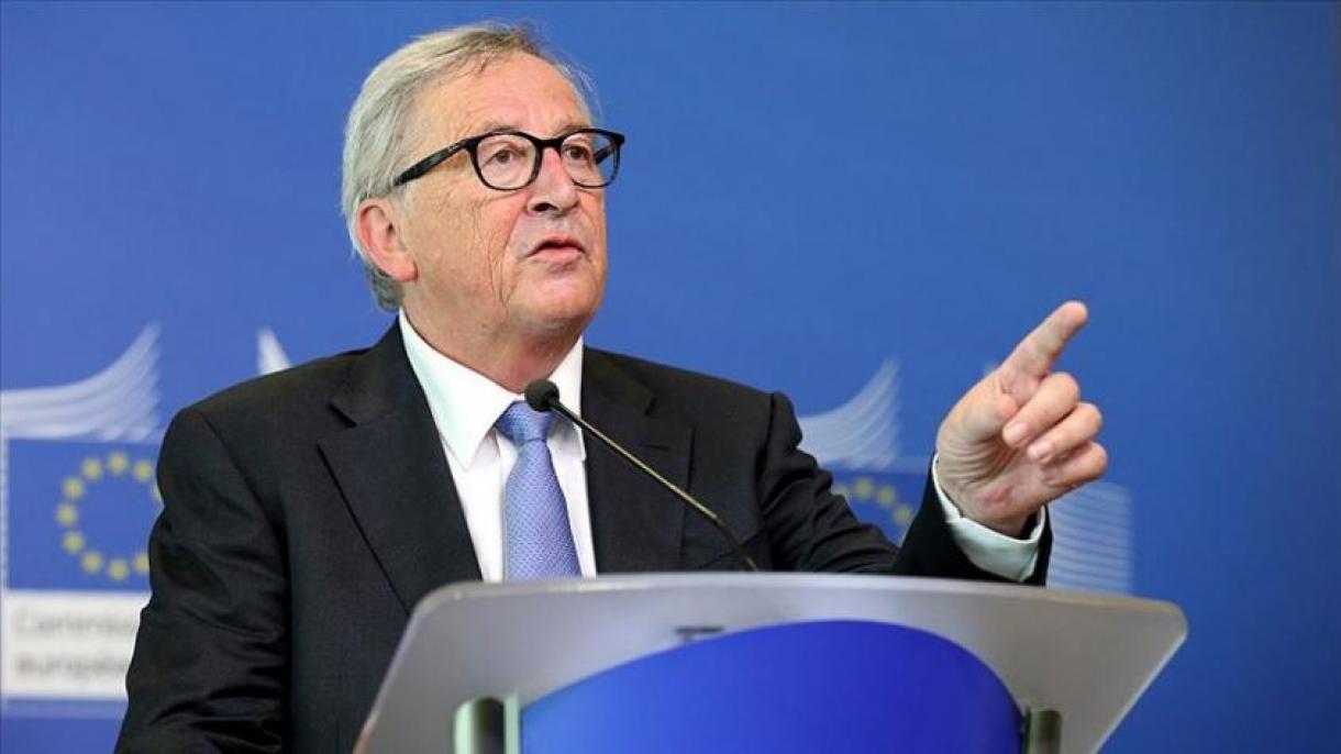 Juncker: "Gli inglesi fin dall'inizio sono stati europei part-time"