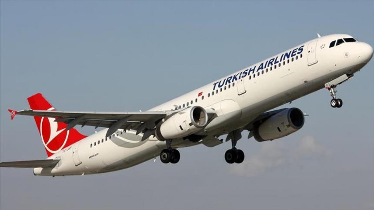 ادامه پروازهای خطوط هوایی ترکیه به اربیل