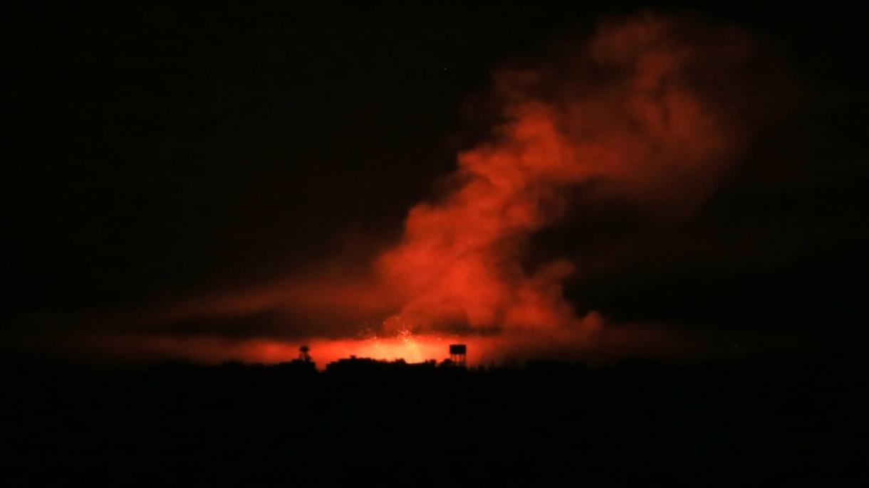 نوار غزه با 2 میلیون جمعیت در تاریکی فرو رفت
