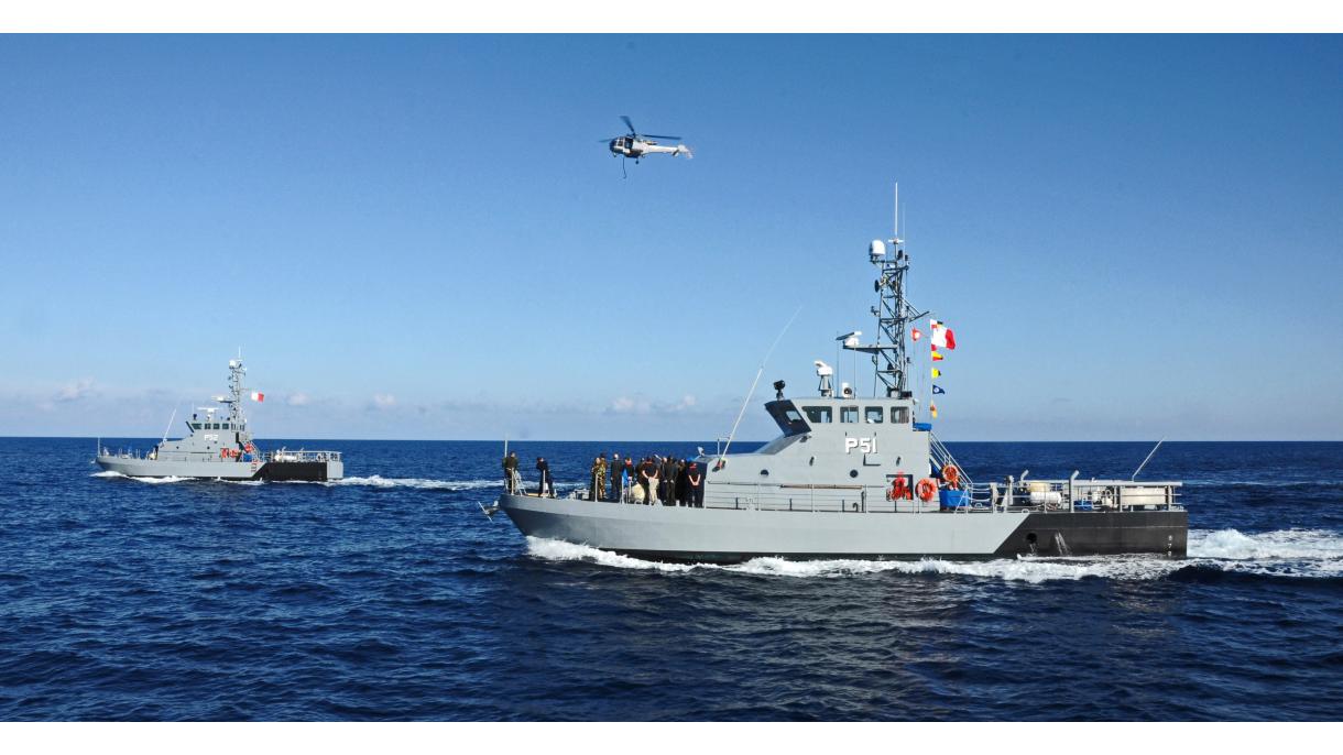 A máltai hadsereg ellenőrzés alá vonta az eltérített hajót