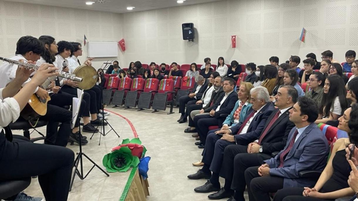 Ankarada Azərbaycanın Müstəqillik Günü qeyd olunub