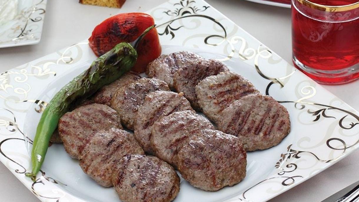 نشانههای جغرافیایی ترکیه - کوفته آکچاباد
