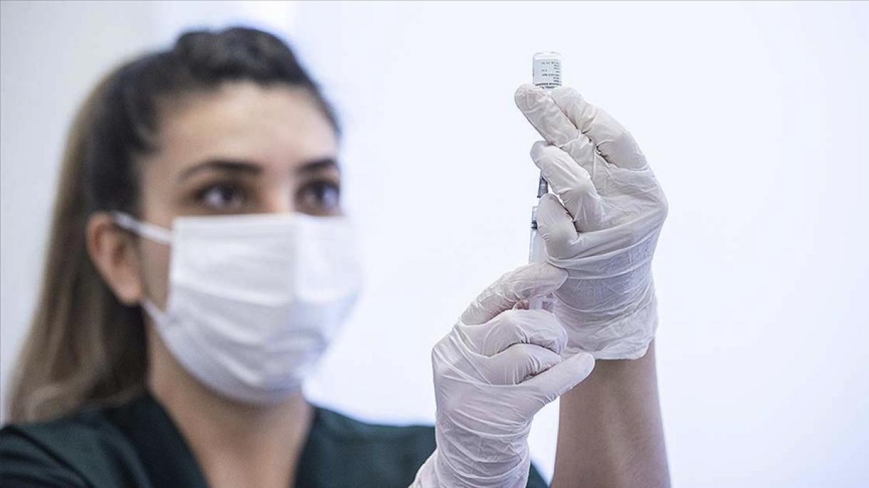 Над 10 милиона души в Турция вече са ваксинирани срещу Ковид-19