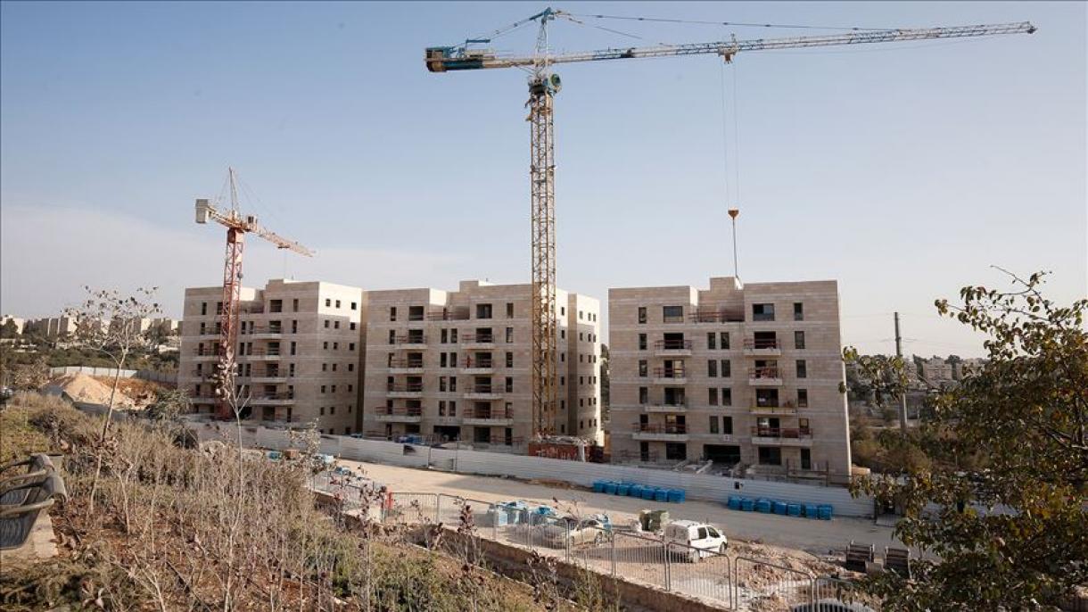 Israël annonce l’annexion des colonies juives illégales situées en Cisjordanie occupée