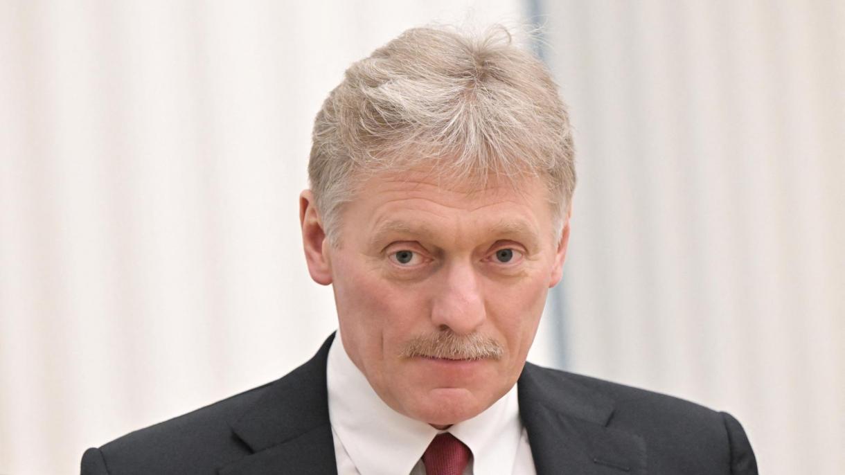 Dmitri Peskov İstanbul danışıqları və Ukraynanın təklifləri ilə bağlı açıqlama verib
