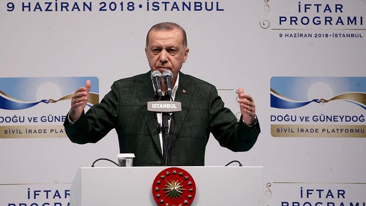 Erdogan: Kryeministri austriak po e çon botën drejt një lufte fetare