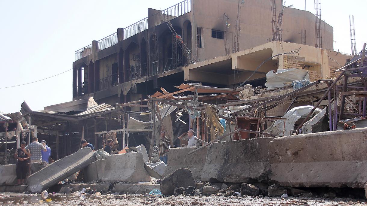 Над 50 души са загинали при нападения камикадзе в Ирак
