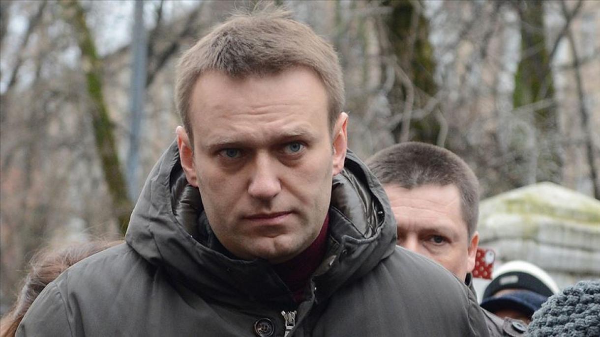 ЕБ жана Германиядан Навальный боюнча чакырык ташталды
