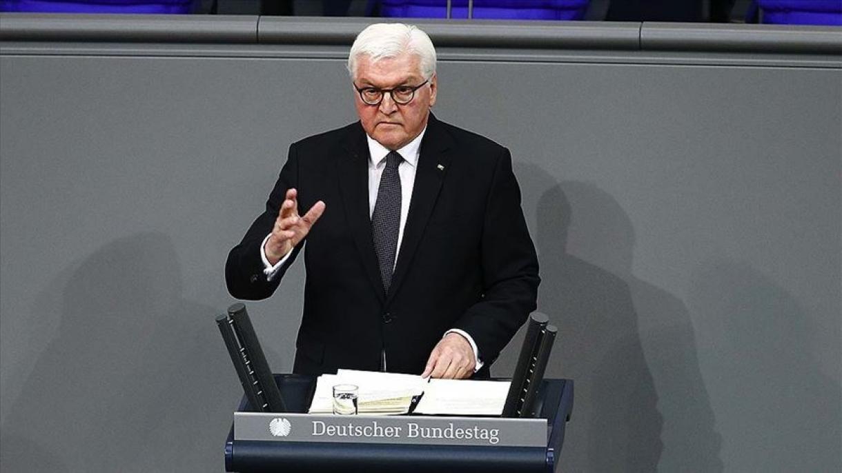 “Germaniyӓdӓ keşelӓr rasaçılıq arqasında üterelӓ”