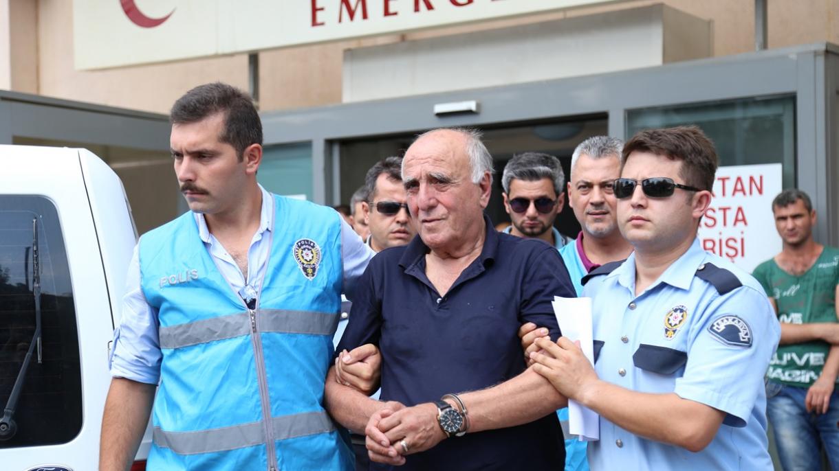 Turqi - Arrestohet babai i ish-futbollistit të kombëtares turke Hakan Shykyr