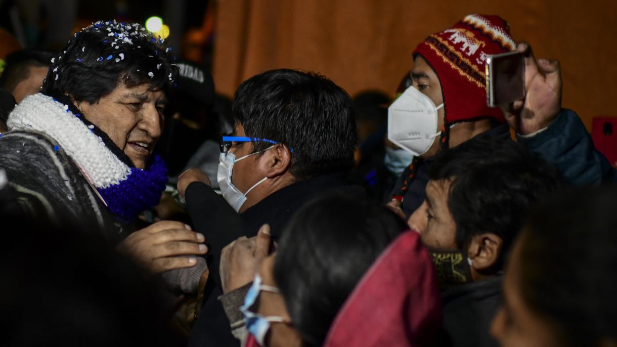 afp evo morales ülkeye dönüş2.jpg