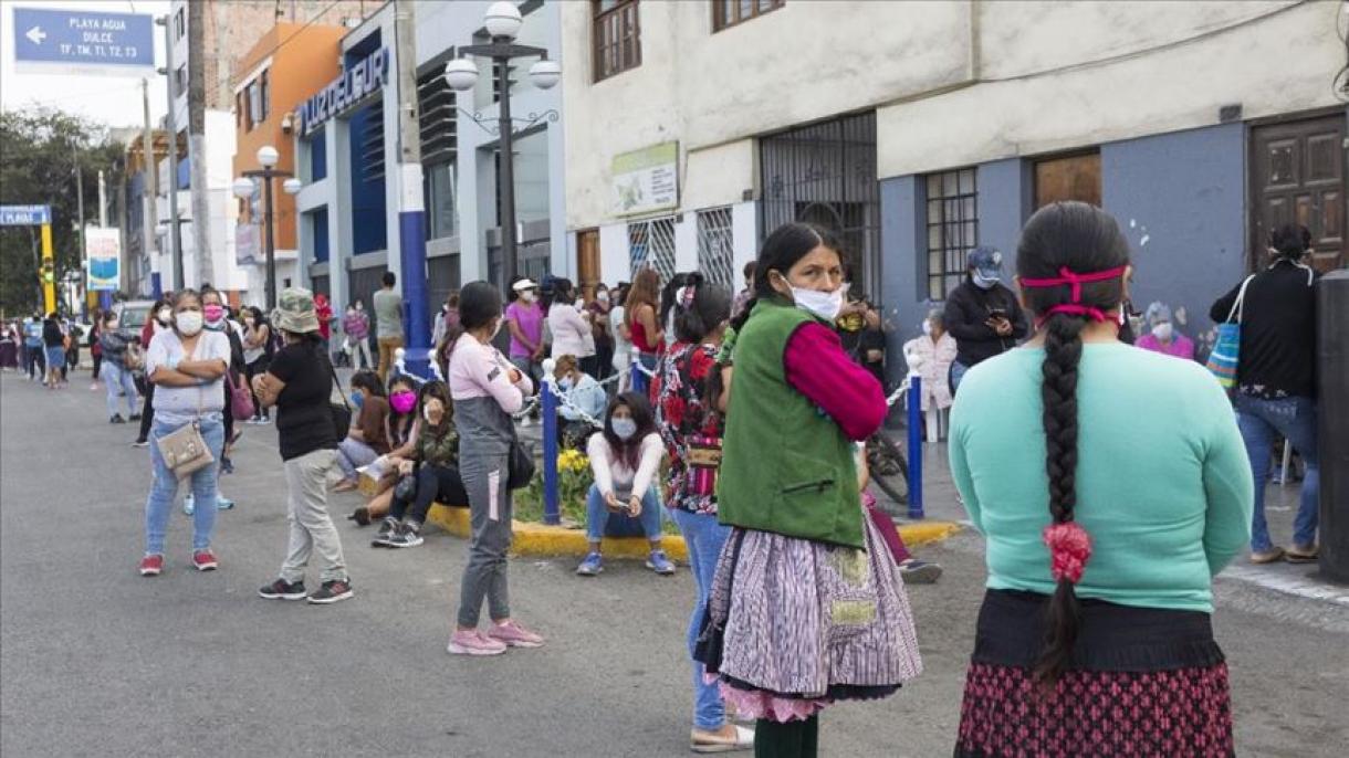 Las denuncias por las desapariciones de mujeres en Perú durante la pandemia