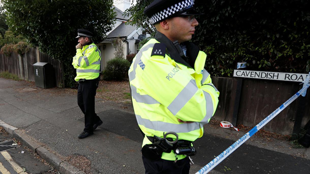 لندن بم دھماکے میں ملوث ایک اور مشتبہ شخص کی گرفتاری