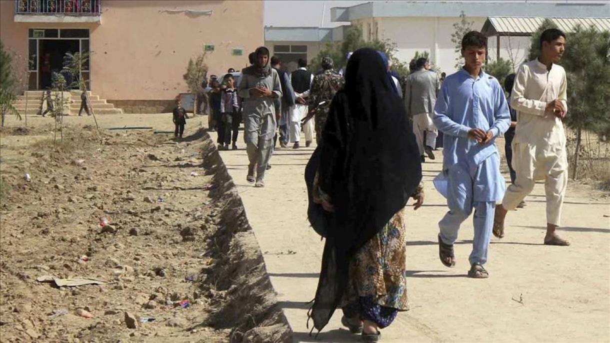 تعداد کل جمعیت افغانستان 29.9 میلیون نفر اعلام شد