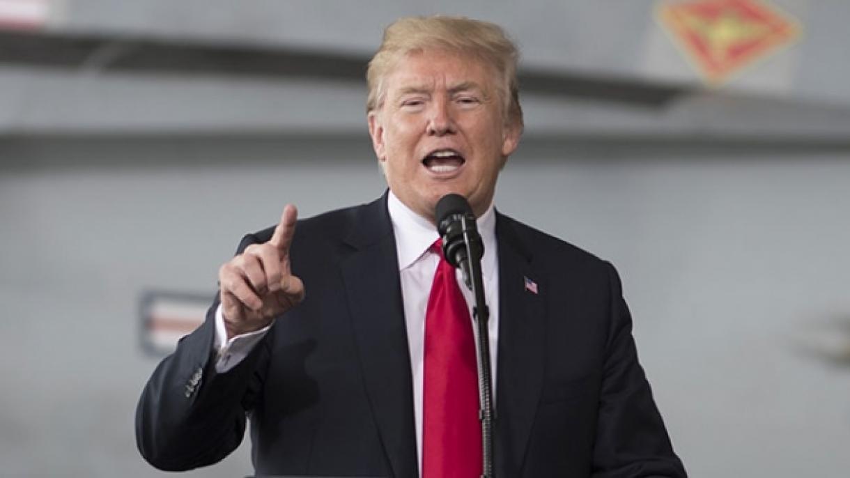 трамп бу қетим нефит баһасини тәнқид қилди