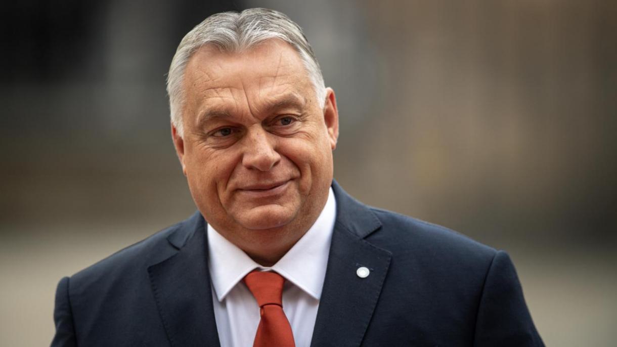 Orbán: “Estamos en contacto con Türkiye sobre la membresía de Suecia en la OTAN”