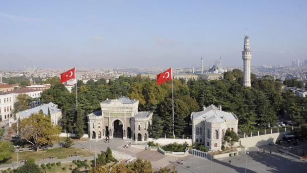 همایش علمی دانش آموختگان و دانشجویان ایرانی خارج از کشور در ترکیه