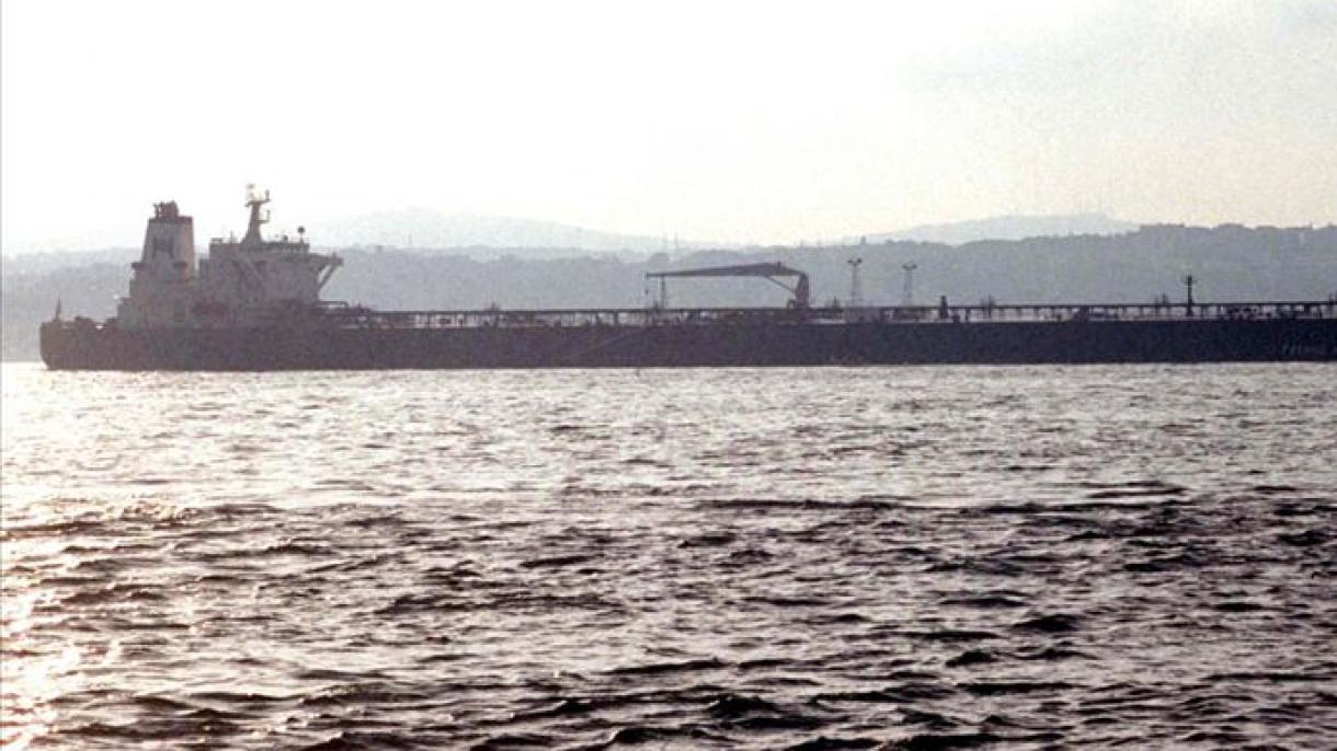 ایران نفتکش کره جنوبی را توقیف کرد