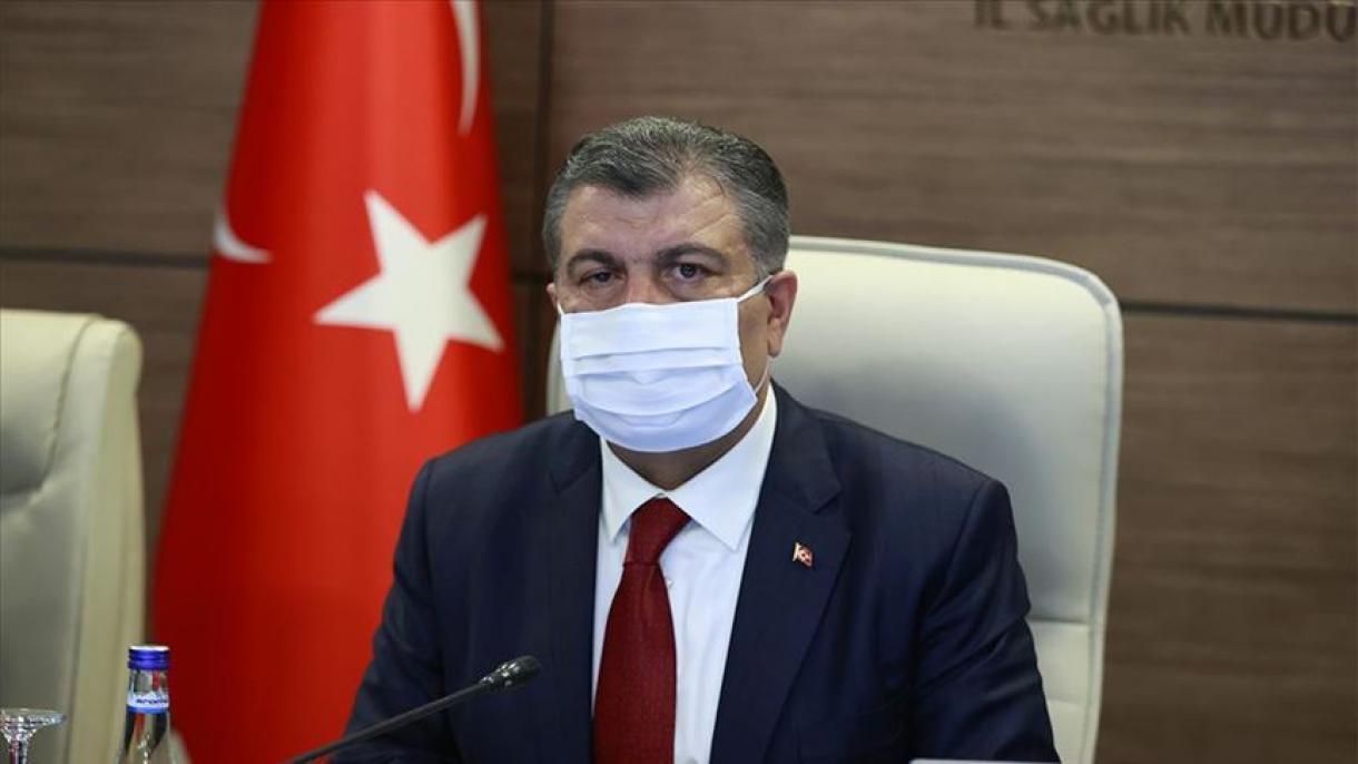 土耳其将为55岁以上公民接种疫苗