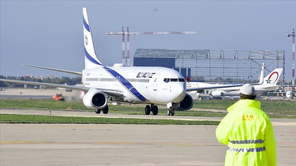 阿曼同意向以色列航空公司开放领空