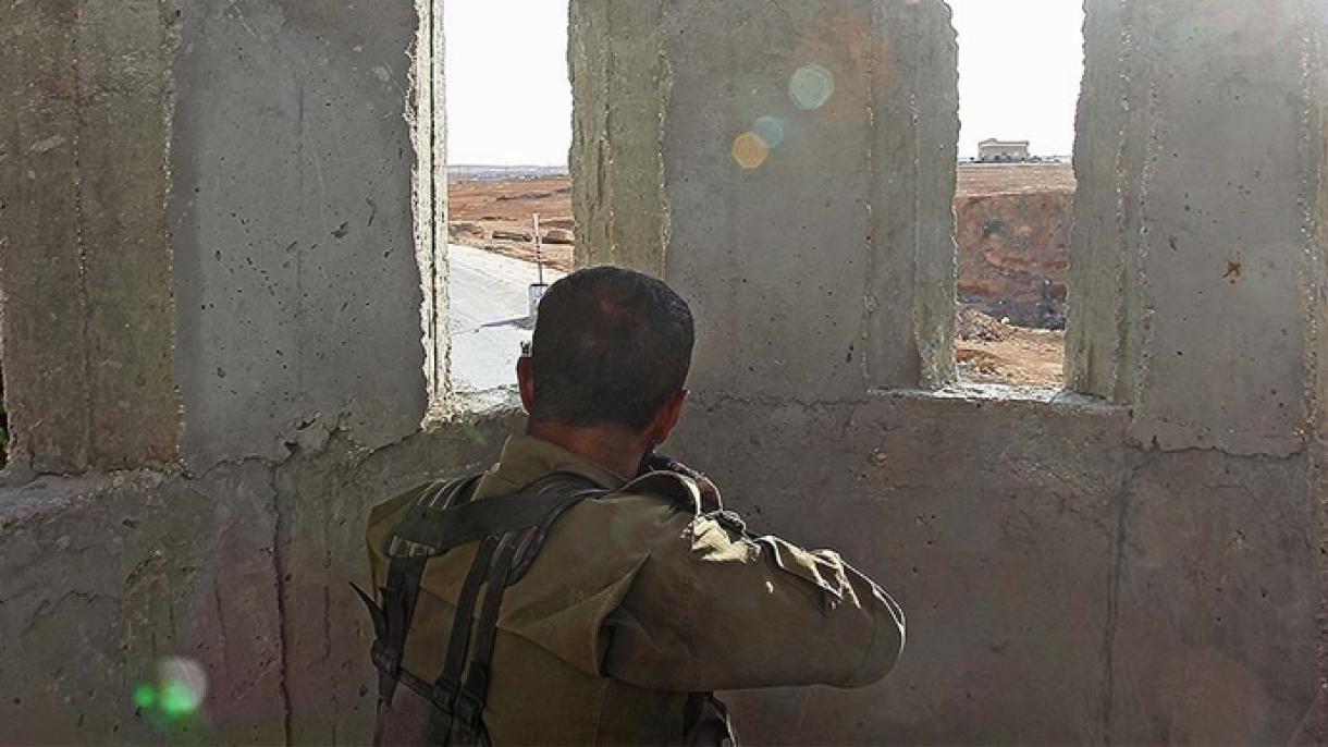 Organizata terroriste YPG/PKK rrethon forcat e regjimit të Esadit