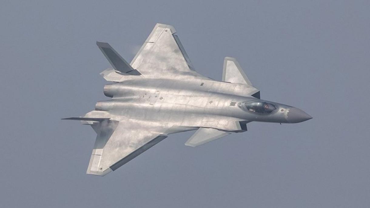 ورود هواپیماهای چنگنده چینی به حریم هوایی کره جنوبی