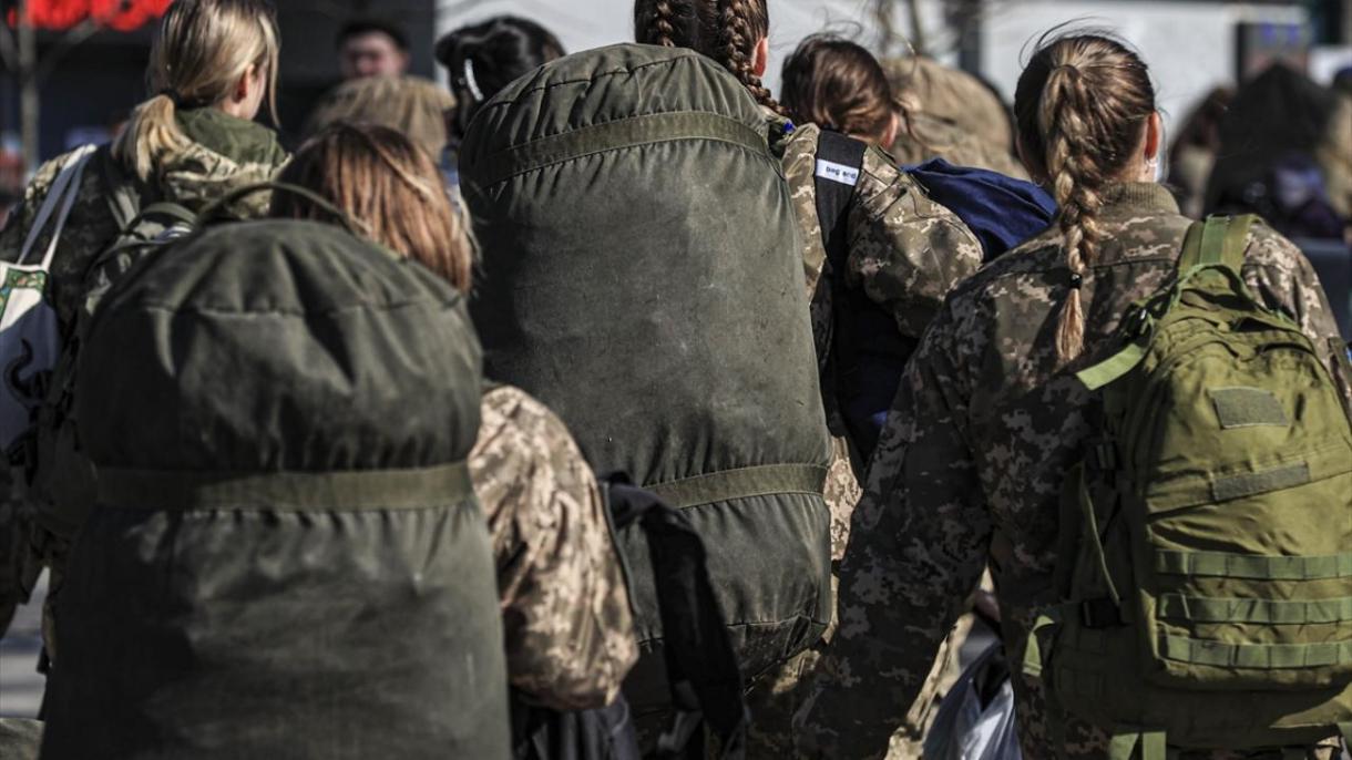Ukrayna Kadın Askerleri2.jpg