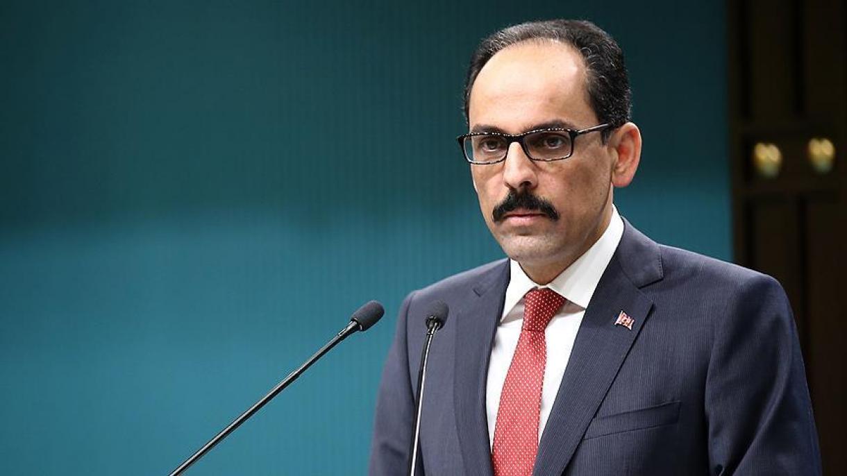 Kalın: "chiusura delle moschee: è il frutto dell'ondata anti-islamica, razzista"