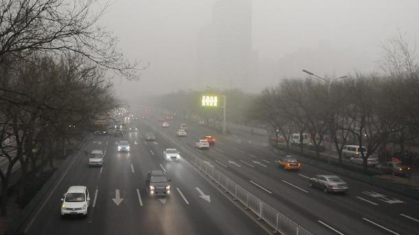 اجرای استانداردهای اندازه گیری و سنجش آلودگی گازهای خروجی از اگزوز خودرو در پکن