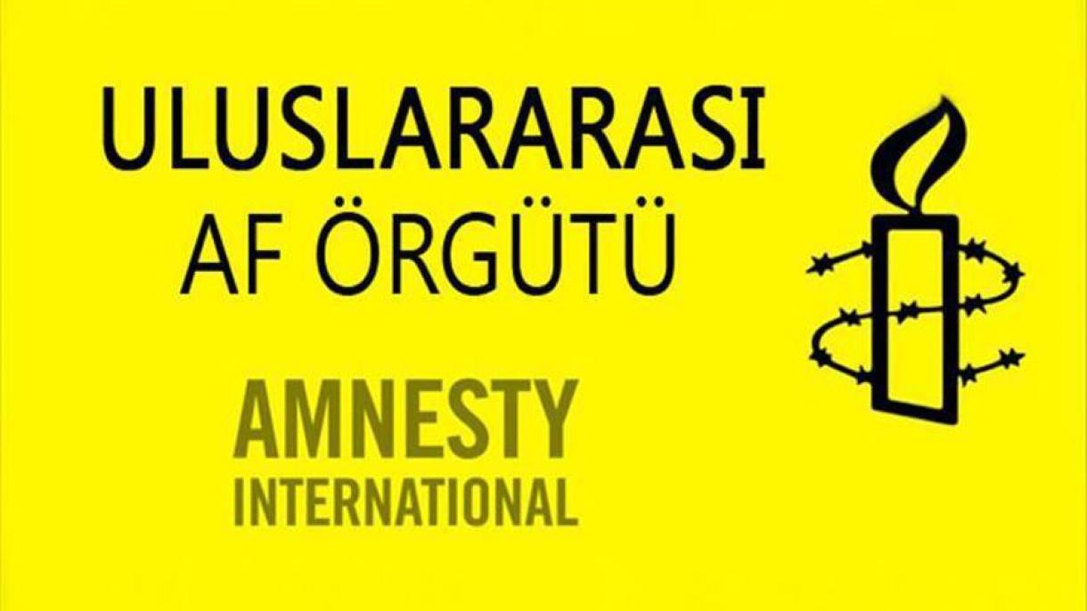 Az Amnesty International londoni irodáját erőszakkal megszállták a PKK terrorszervezet támogatói