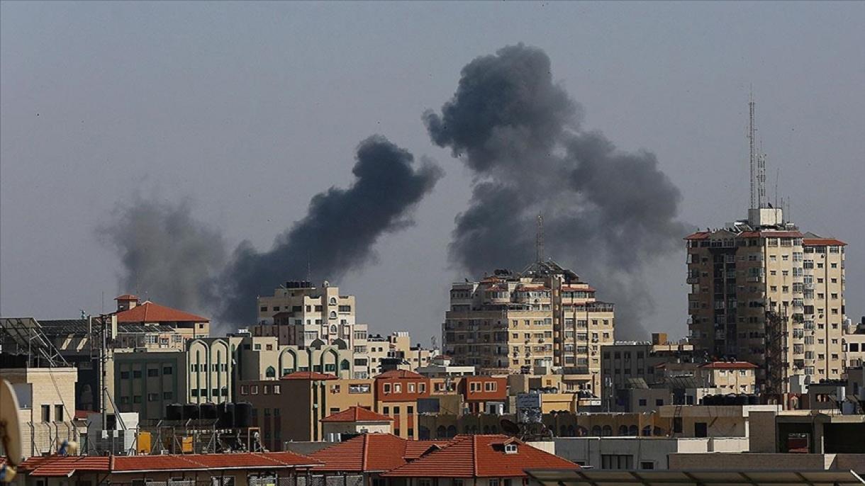 Iran, 'Serangan Israel ke atas Rakyat Palestin adalah Jenayah Perang'