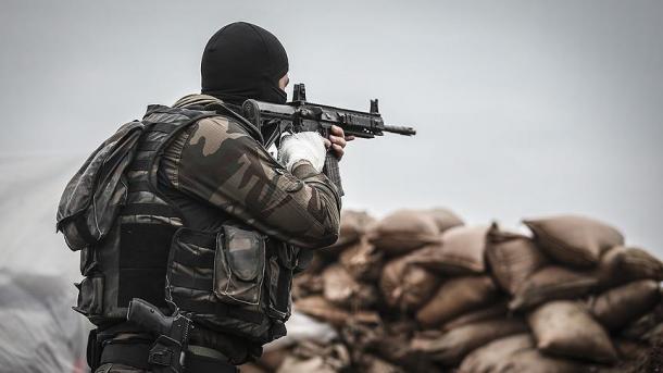 PKK regista graves perdas com as operações das forças de segurança