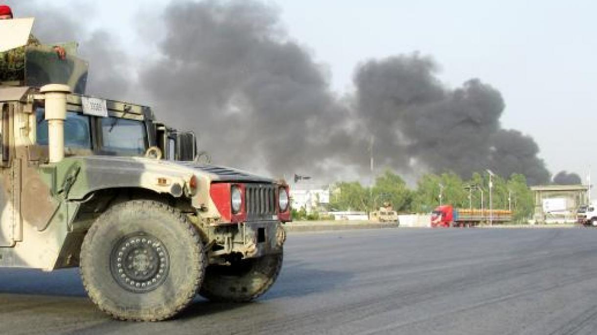 بمباران منطقه لوگار توسط جنگنده های آمریکایی 8 کشته بر جای گذاشت