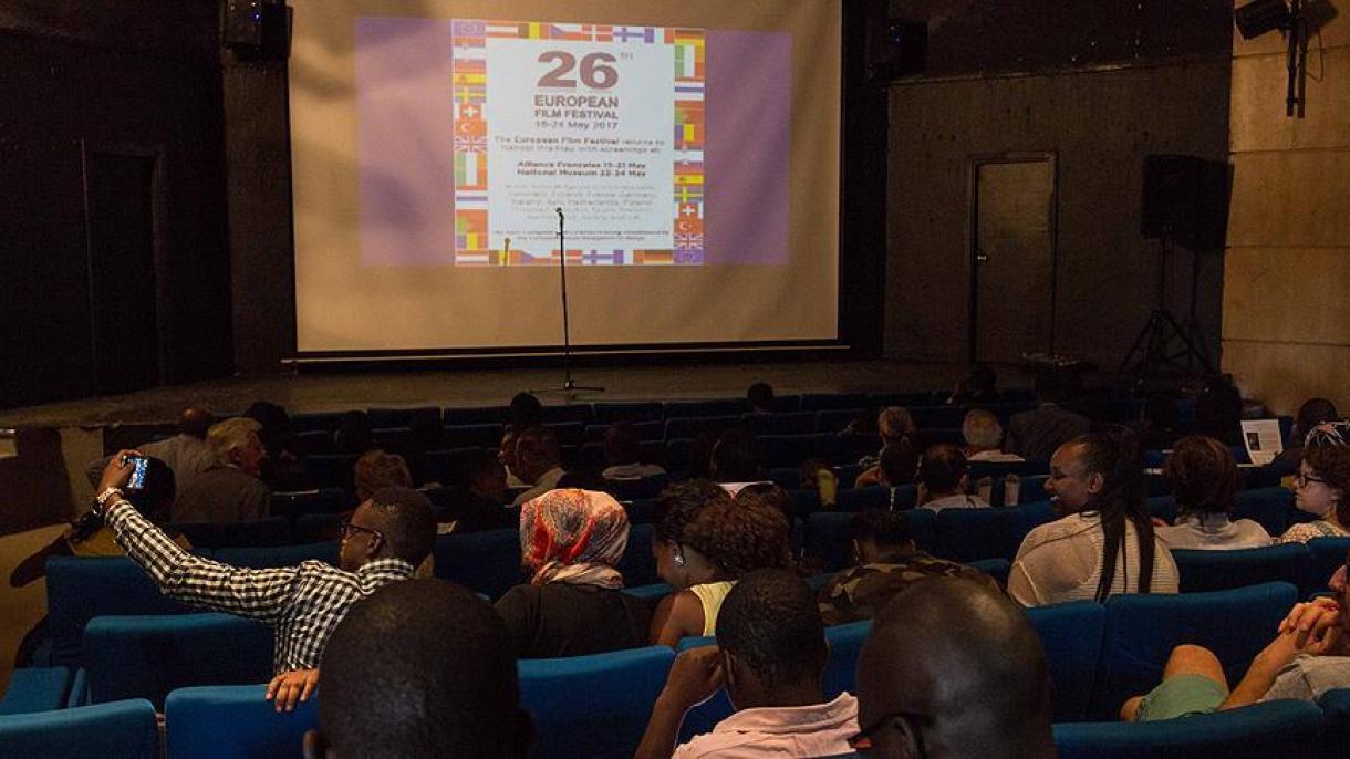 کینیا : یورپی فلم فیسٹیول میں ترک سینما کی بہار