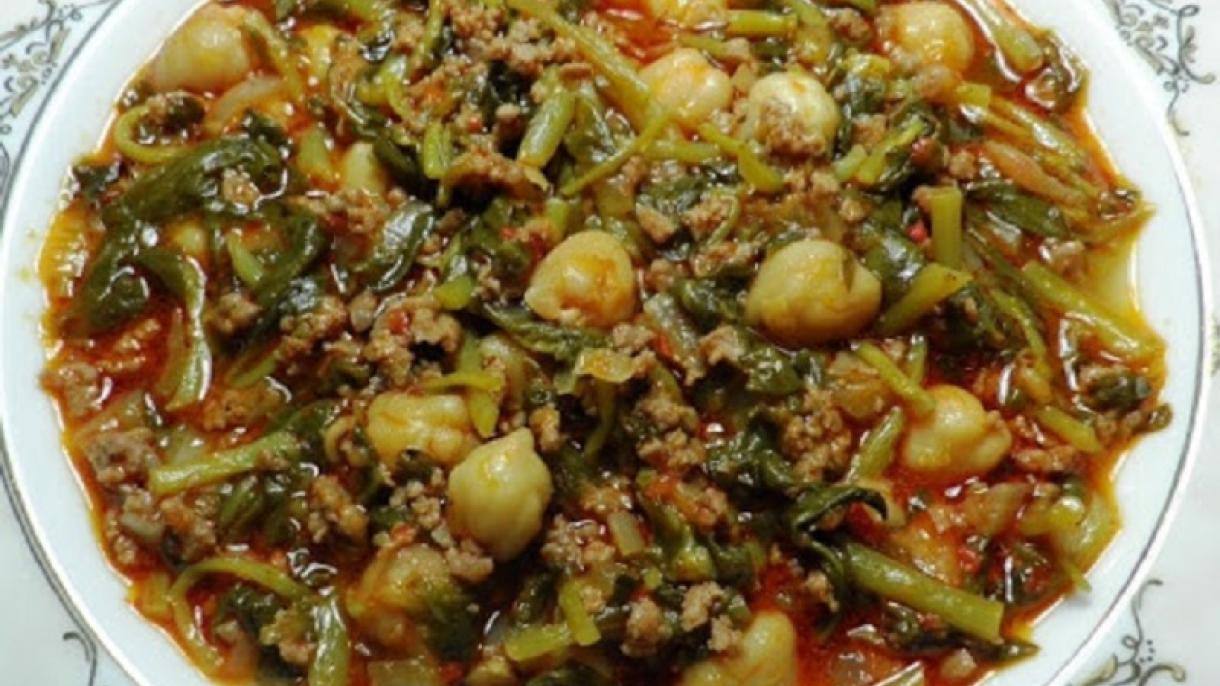 Noğıtlı portulak (videolı añlatma belän)