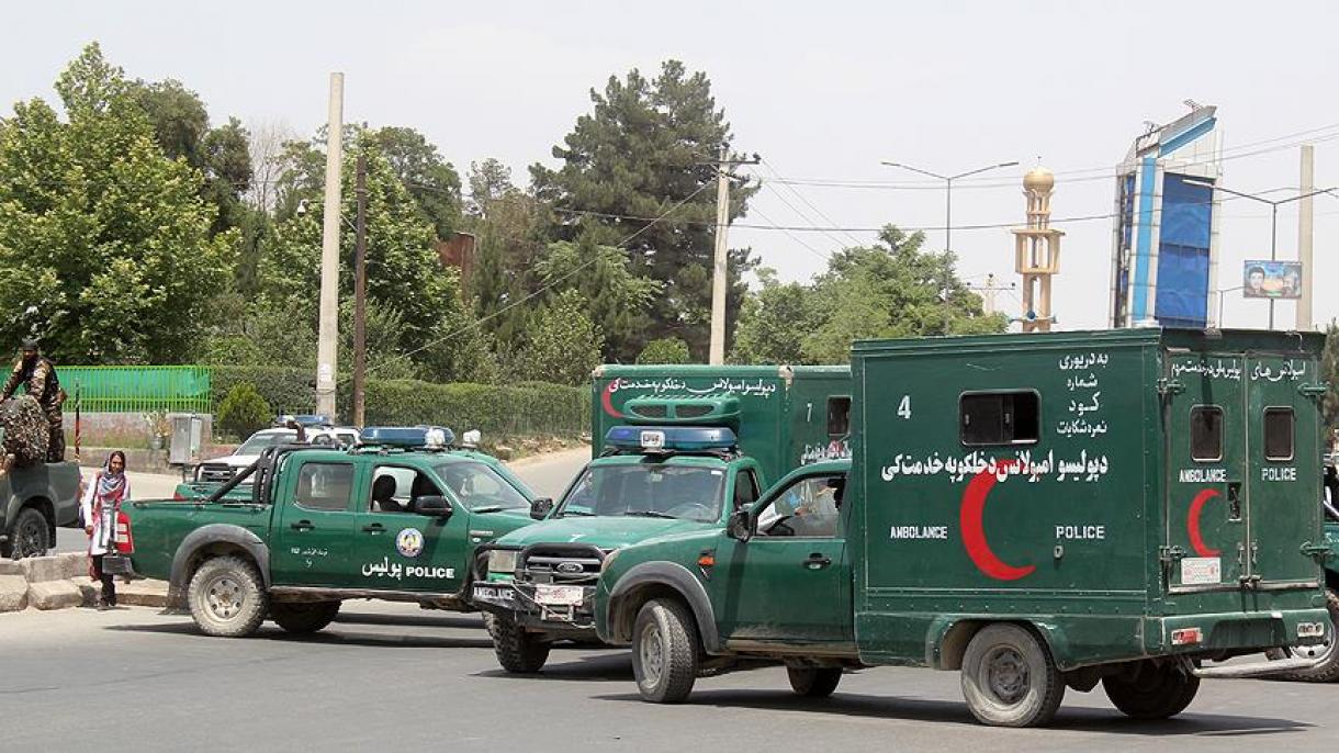 Shambulizi la kujitoa muhanga lasababisha vifo vya watu wanne Afghanistan