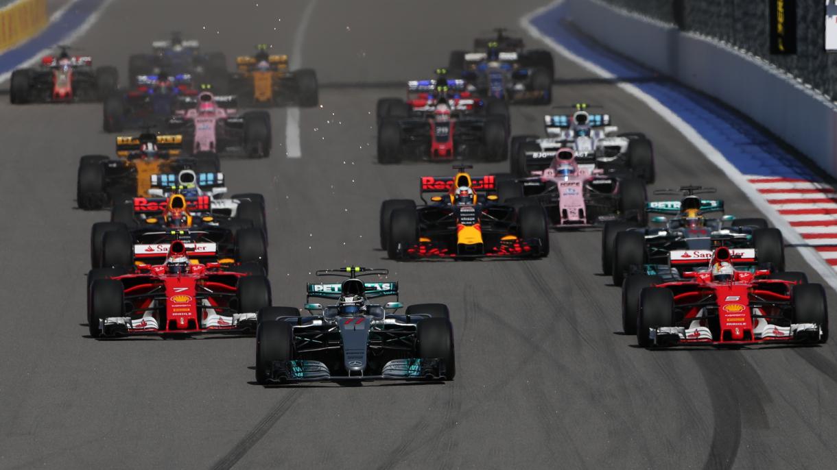 Formula-1 Azərbaycan Qran-Prisinin sıralanma yürüşündə “Mercedes”in pilotları üstün olublar