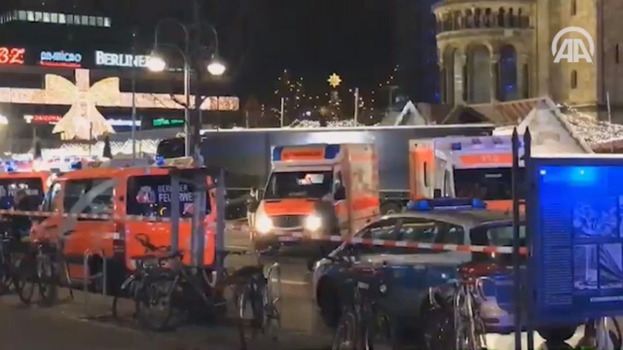 12 halott a berlini terrortámadás miatt