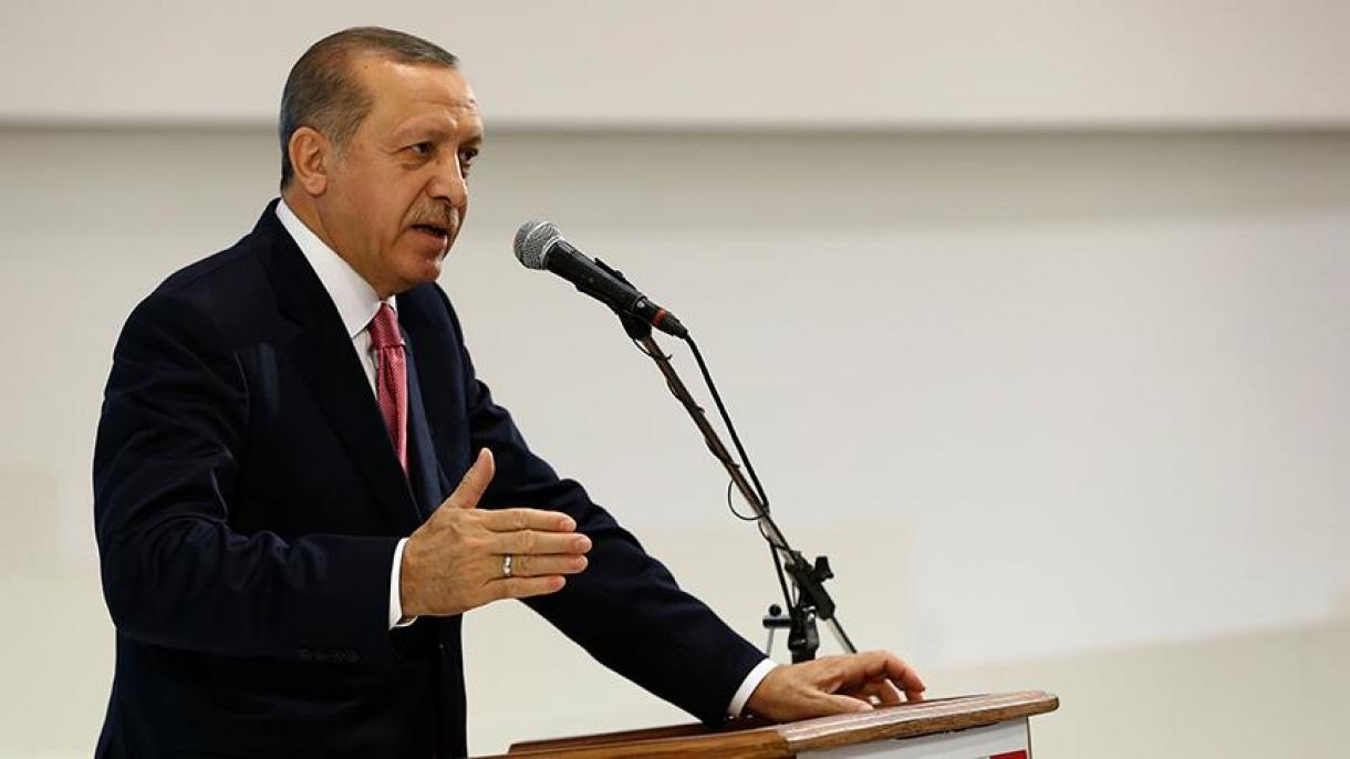 اردوغان: مشکلات ما در منطقه دریای سیاه مشترک است