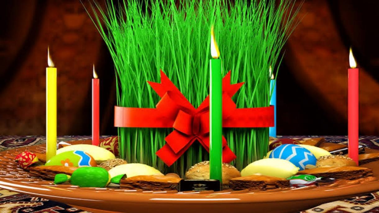 Bu gün Novruz Bayramıdır