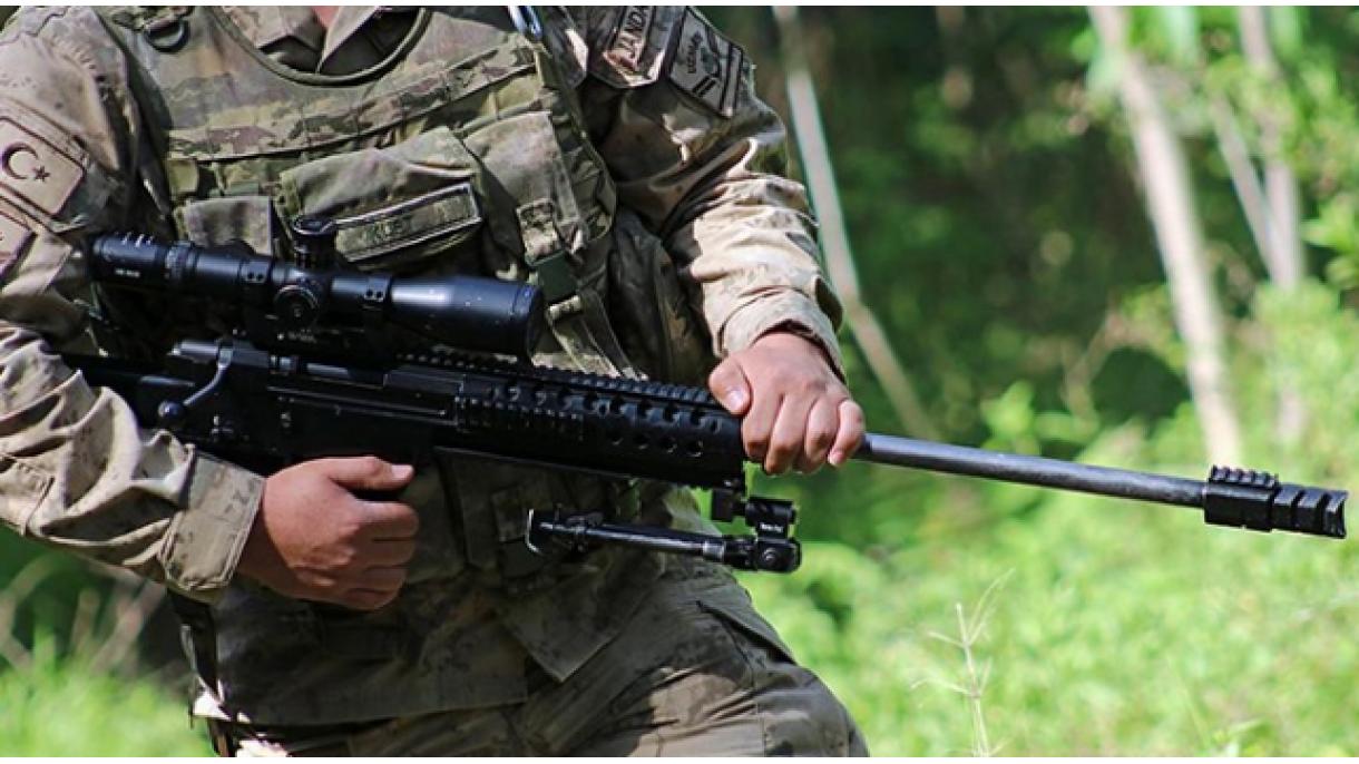 Forcat turke të sigurisë ndaluan 6 terroristë të PKK-së në veri të Irakut