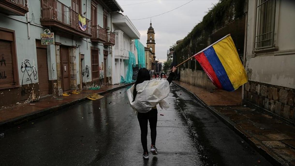En Bogotá se instalarán 22 comisiones verificadoras de derechos humanos durante las protestas social