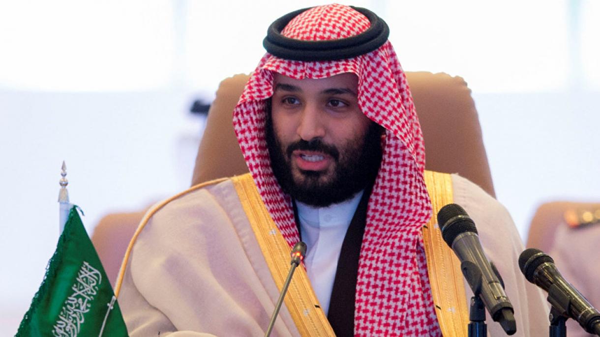 沙特王储：对贪污腐败癌症进行化疗