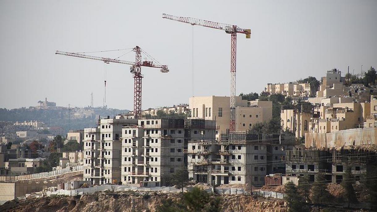 Лондон осъди решението на Тел Авив за строеж на нови квартали...