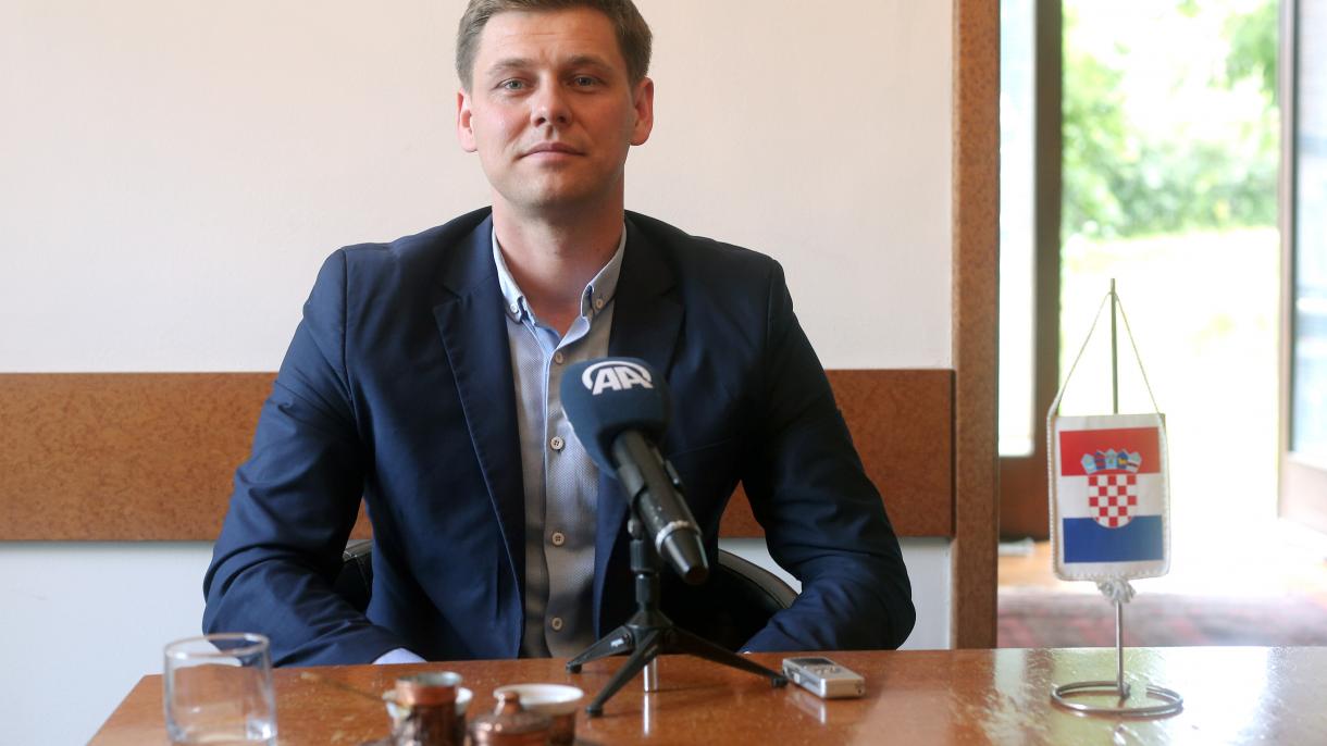 Bermin Meškić, kandidat za Hrvatski sabor: Bošnjake ću učiniti politički vidljivima u Hrvatskoj